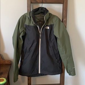 North face jacket,